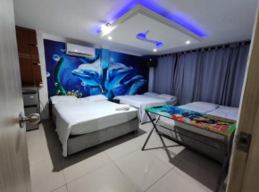 aparta hotel rodadero